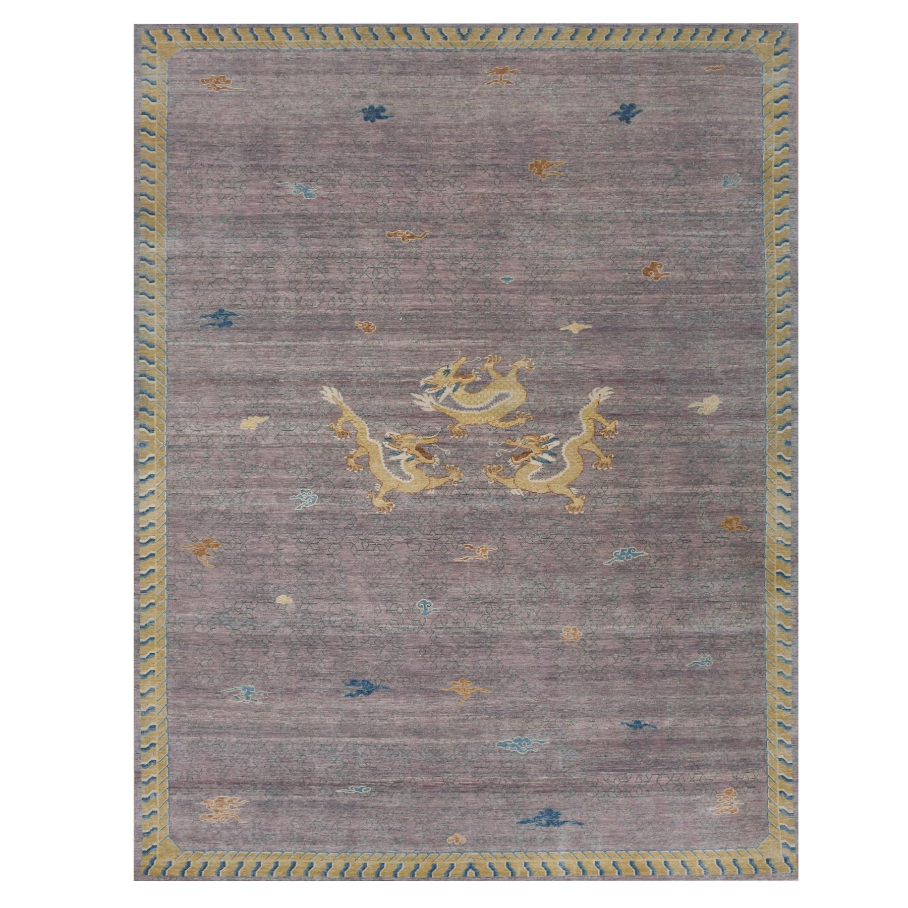 Traditional Rugs LUV678717